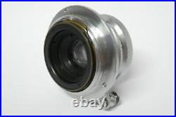 Leica / Leitz Summaron 3,5 / 3,5cm Objektiv M39 gebraucht 1226441