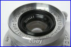 Leica / Leitz Summaron 3,5 / 3,5cm Objektiv M39 gebraucht 1226441