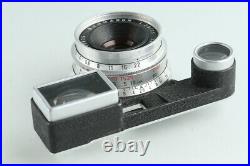 Leica Leitz Summaron 35mm F/2.8 Lens for Leica M3 #30095 E6