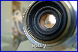 Leica Leitz Summaron M 35mm f/2.8 Lens 11306 Excellent++++ Mint glass