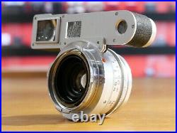 Leica Leitz Summaron-M mit Brille 35mm F/2,8 M Bayonet Leica Store Nürnberg