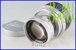 Leica Leitz Summicron 50mm F/2 Lens for Leica M #54153 T