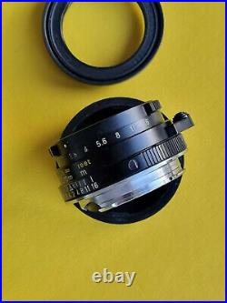 Leica, Leitz Summicron C 2,0 40mm