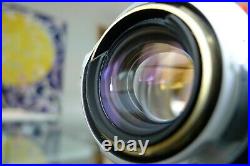 Leica Leitz Summicron M 35mm f/2 Bokeh V4 11310 Mint glass Exc+++ few as fine