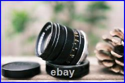 Leica Leitz Summicron-M 50mm f2 Type 3 lens