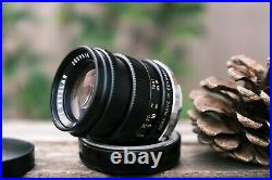 Leica Leitz Summicron-M 50mm f2 Type 3 lens VGC