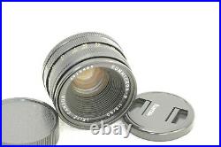 Leica Leitz Summicron-R 50mm f/2, Leica R, 3cam
