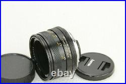 Leica Leitz Summicron-R 50mm f/2, Leica R, 3cam