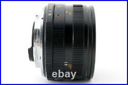 Leica Leitz Summicron-R 50mm f/2 new 3-CAM Excellent+++ From Japan 6640