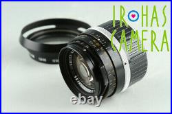 Leica Leitz Summilux 35mm F/1.4 Lens for Leica M #35722C2