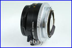 Leica Leitz Summilux 35mm F/1.4 Lens for Leica M #41668 T
