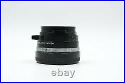 Leica Leitz Summilux 35mm f1.4 Canada SN 3081118 Year 1980