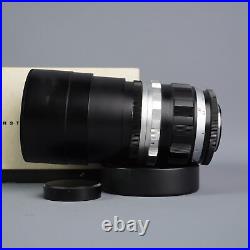Leica Leitz TELOO / 11063 Telyt 200mm 14 lens Visoflex BOXED