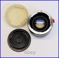 Leica Leitz Tele Converter Prototype, completely functional, Beautiful Cond