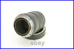 Leica Leitz Tele Elmarit Canada 2,8/ 90mm Leica-M, Black