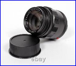 Leica Leitz Tele Elmarit M 90mm F2.8 lens (fat version) Canada