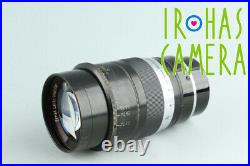 Leica Leitz Thambar 9cm F/2.2 #36986 T