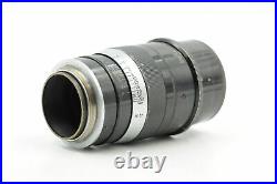 Leica Leitz Thambar 9cm f2.2 90mm Lens withcenter filter #314