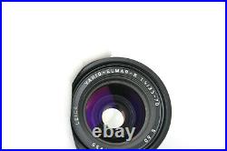 Leica Leitz Vario-Elmar R 35-70mm f4 E60 ROM lens S/N 3849955