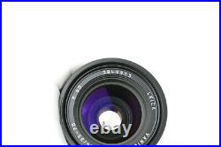 Leica Leitz Vario-Elmar R 35-70mm f4 E60 ROM lens S/N 3849955