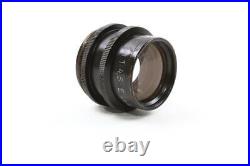 Leica Leitz Wetzlar 12cm (120mm) Summar f/4.5 Macro Lens for Leitz Aristophot