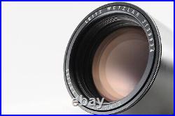 Leica Leitz Wetzlar Elmarit-R 135mm f/2.8 2-cam