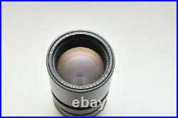 Leica Leitz Wetzlar Elmarit R 135mm f/2.8 Portrait Lens 2 Cam