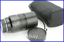 Leica Leitz Wetzlar Elmarit-R 180mm F/2.8 3-cam