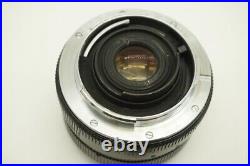 Leica Leitz Wetzlar Elmarit-R 35mm F2.8 2 Cam SLR Lens Camera From JAPAN