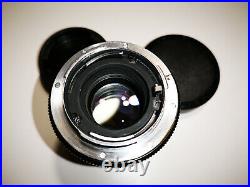 Leica Leitz Wetzlar Elmarit R 90mm f2.8 lens 2 cam