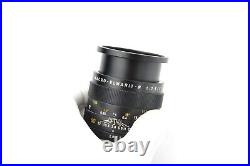 Leica Leitz Wetzlar Macro-Elmarit-R 60mm f2.8 Lens 3 cam S/N 3254788