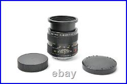 Leica Leitz Wetzlar Macro-Elmarit-R 60mm f2.8 Lens 3 cam S/N 3254788