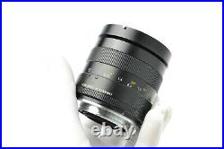 Leica Leitz Wetzlar Macro-Elmarit-R 60mm f2.8 Lens S/N 2600537