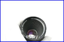 Leica Leitz Wetzlar Macro-Elmarit-R 60mm f2.8 Lens S/N 2629950