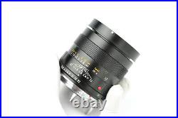 Leica Leitz Wetzlar Macro-Elmarit-R 60mm f2.8 Lens S/N 2830948