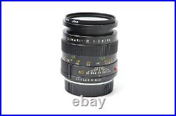 Leica Leitz Wetzlar Macro-Elmarit-R 60mm f2.8 Lens S/N 3064340