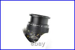 Leica Leitz Wetzlar Macro-Elmarit-R 60mm f2.8 Lens S/N 3254788