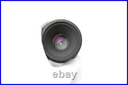 Leica Leitz Wetzlar Macro-Elmarit-R 60mm f2.8 Lens S/N 3254788