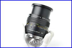 Leica Leitz Wetzlar Macro-Elmarit-R 60mm f2.8 Lens S/N 3335966