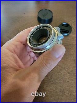 Leica Leitz Wetzlar Summaron-M 35mm F/2.8 Lens