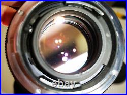Leica Leitz Wetzlar Summicron R 2/90 mm 3cam lens