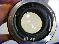 Leica Leitz Wetzlar Summicron R 2/90 mm 3cam lens