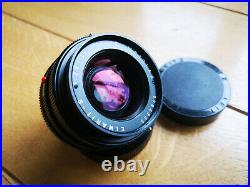 Leica Leitz Wetzlar Summicron R 28mm f2.8 3cam lens