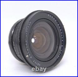 Leica Leitz Wetzlar Super Angulon R 21mm f4 MF Wide Angle 3 Cam Lens From japan