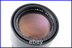 Leica Leitz Wetzlar Telyt 200mm 14 M39 from JAPAN #1135148