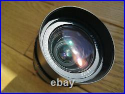 Leica Leitz Wetzlar Vario-Elmar R 35-70mm f3.5 zoom 3cam lens