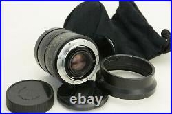 Leica Leitz Wetzlar macro Elmarit-R 60mm f/2.8 3cam