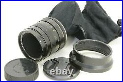 Leica Leitz Wetzlar macro Elmarit-R 60mm f/2.8 3cam