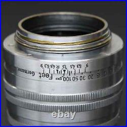 Leica Leitz Xenon 50mm 1.5(L) #87