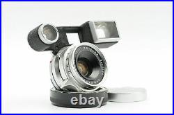 Leica M 35mm f2.8 Summaron Leitz Wetzlar Lens withEyes #599